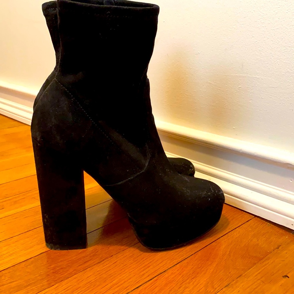 Steve Madden Stardust Bootie
